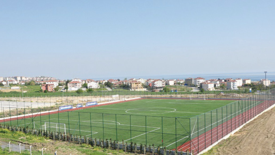 İstanbul Güzelce Spor Tesisi