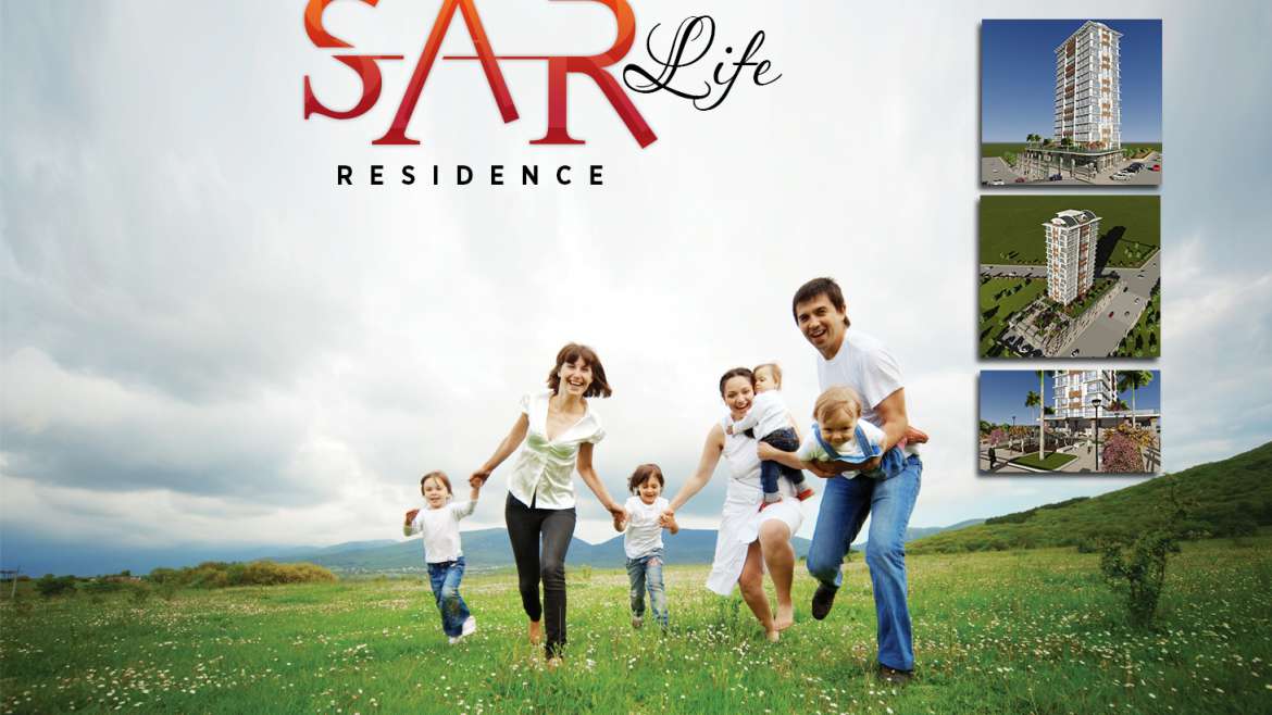 Sar Life Rezidans